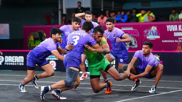 Yuva Kabaddi Series
