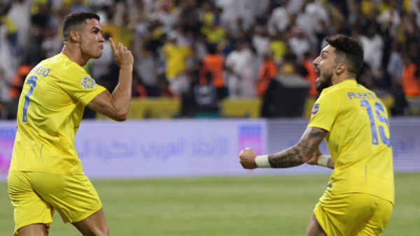 Al Nassr 600