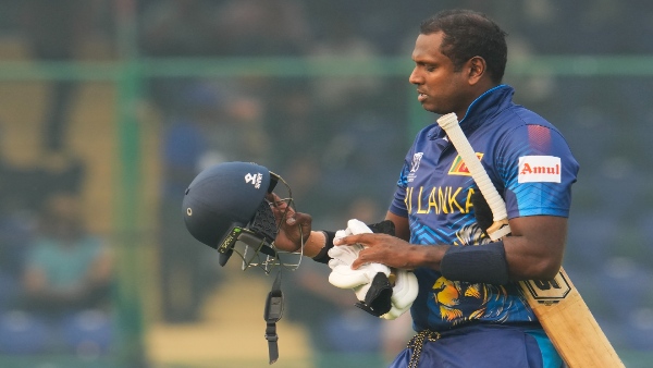 Angelo Mathews 