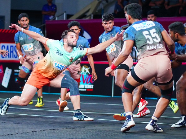 Arjun Rathee Kabaddi