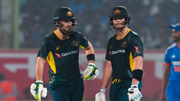 Steve Smith and Josh Inglis