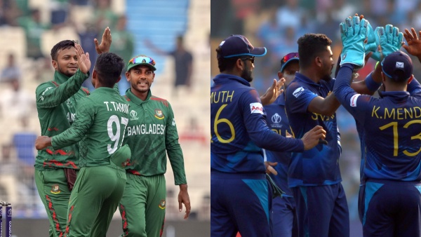 Bangladesh vs Sri Lanka ICC World Cup 2023 Live Streaming and Telecast Info