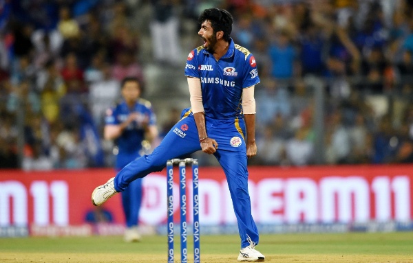 Jasprit Bumrah Jasprit Bumrah