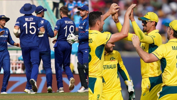 England vs Australia England vs Australia