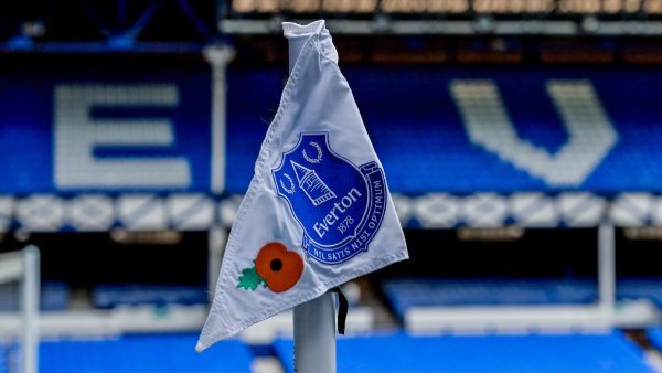 Everton 600 Everton 600