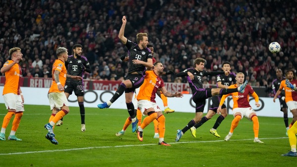 Galatasaray vs Manchester United