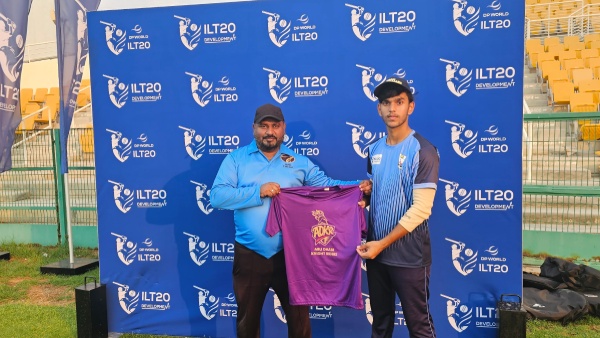 ILT20 Launches School Cricket Programme Across UAE