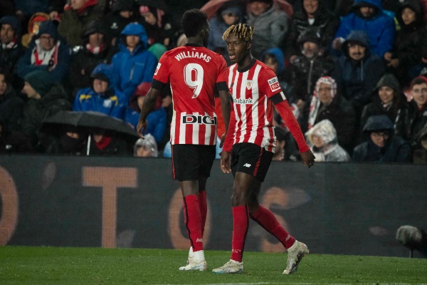 Inaki and Nico Williams