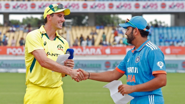 IND vs AUS World Cup 2023 Toss Record