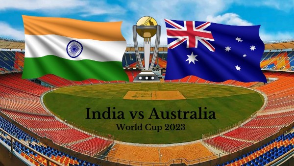 India vs Australia 