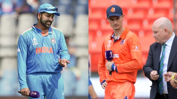 India vs Netherlands ICC World Cup 2023 Match 45 Toss Result & Playing 11 News