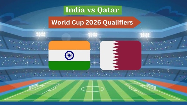 India vs Qatar