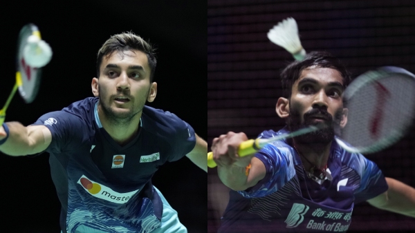 Lakshya Sen and Kidambi Srikanth register contrasting results in China Masters 2023 first round