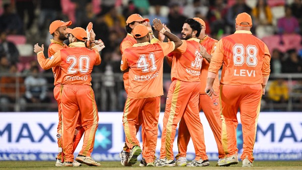 Legends League Cricket 2023