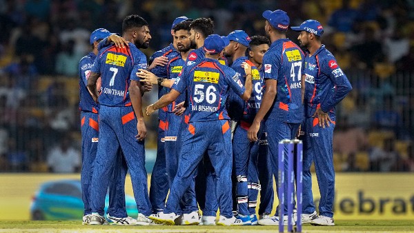 Lucknow Super Giants