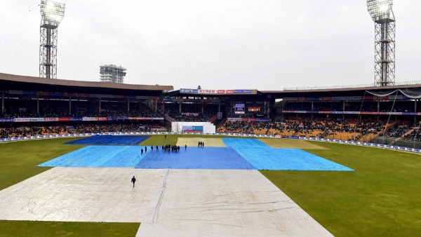 M Chinnaswamy Stadium, Bengaluru Pitch Report and Weather Forecast for NZ vs PAK ICC World Cup 2023 Match 35