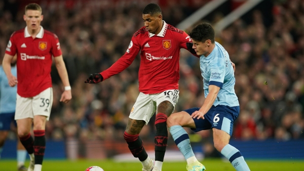 Manchester United 600