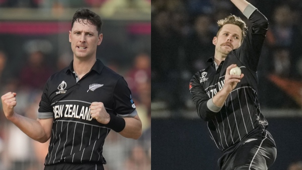 Matt Henry and Lockie Ferguson