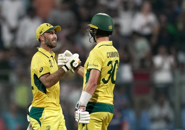 Australia vs Afghanistan