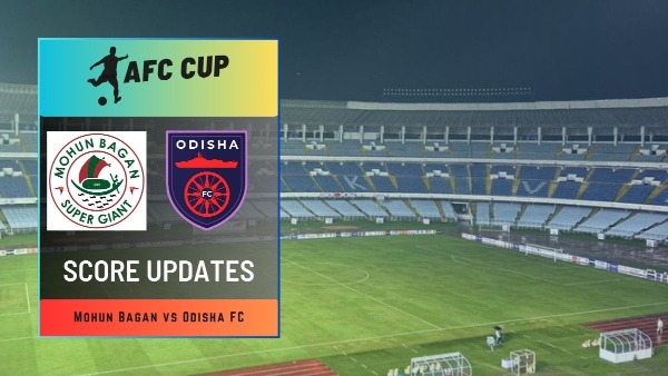 Mohun Bagan vs Odisha FC