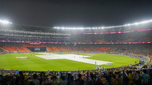 What happens if rain washes out play in IND vs AUS ICC World Cup 2023 Final in Ahmedabad?