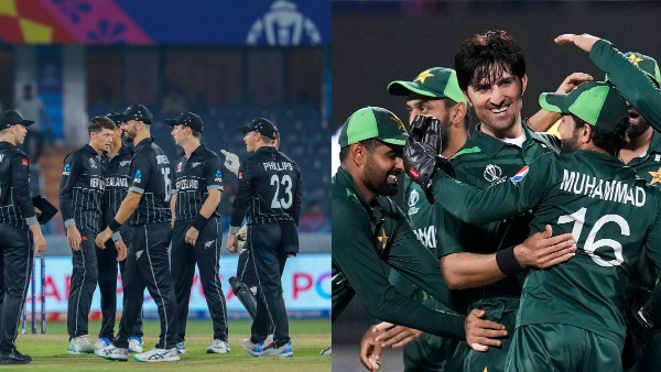 New Zealand vs Pakistan