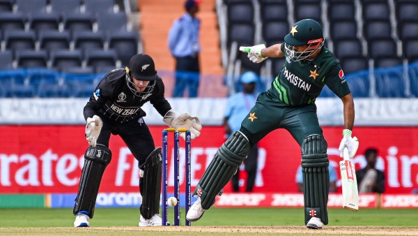 New Zealand vs Pakistan