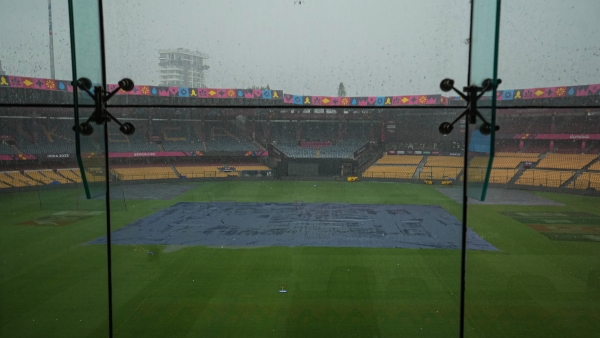 M Chinnaswamy Stadium, Bengaluru Weather Forecast & Pitch Report for NZ vs SL ICC World Cup 2023 Match 41