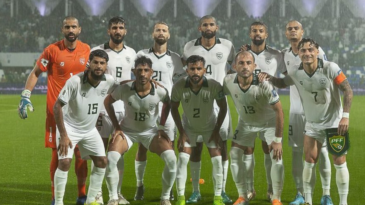 Pakistan vs Tajikistan Highlights, FIFA World Cup 2026 Asian Qualifiers