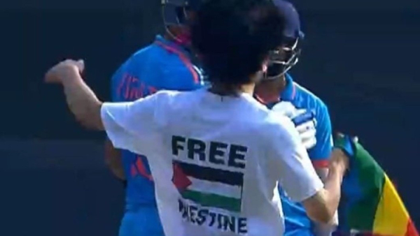 ind-vs-aus-world-cup-2023-final-stop-bombing-pro-palestine-protestor-invades-field-hugs-virat-kohli