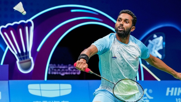 HS Prannoy returns from injury lay-off in Japan Masters 2023