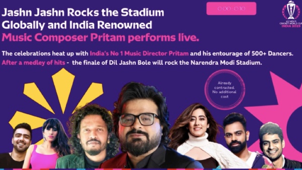 world-cup-2023-closing-ceremony-indian-air-force-show-pritams-live-performance-all-you-need-to-know