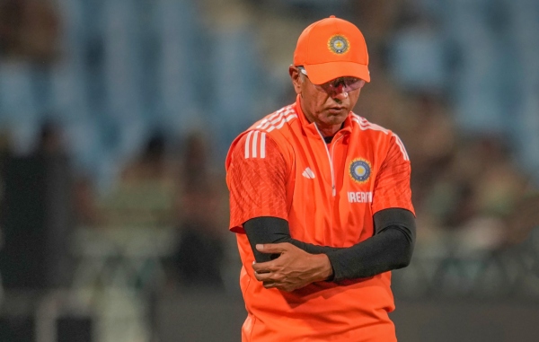 Why is Rahul Dravid leaving as India coach? Revealed