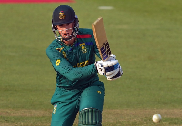 Rassie van der Dussen