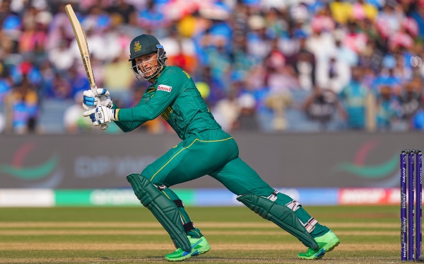 South Africa vs New Zealand