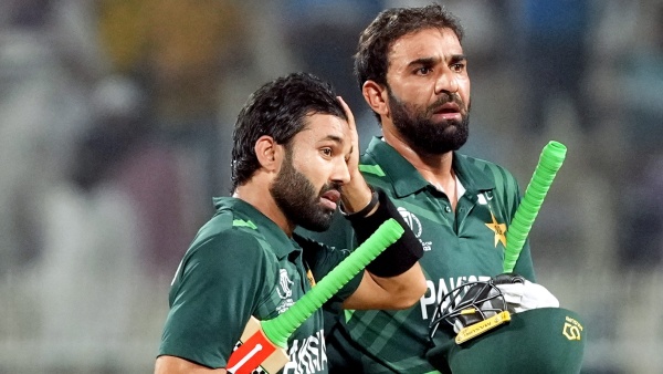 pak-vs-nz-pakistan-semi-finals-qualification-chances-with-looming-bengaluru-rain-and-afghanistan-win-rizwan-iftikhar