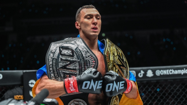 Roman Kryklia to headline ONE Fight Night 17 Roman Kryklia to headline ONE Fight Night 17