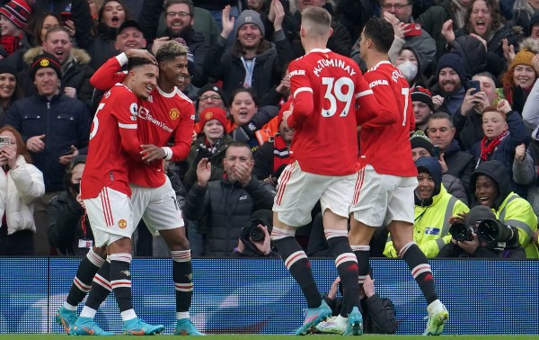 Manchester United Al Nassr