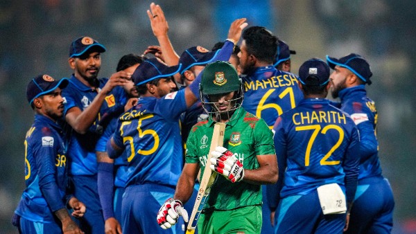 Sri Lanka vs Bangladesh