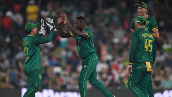 South Africa vs Afghanistan