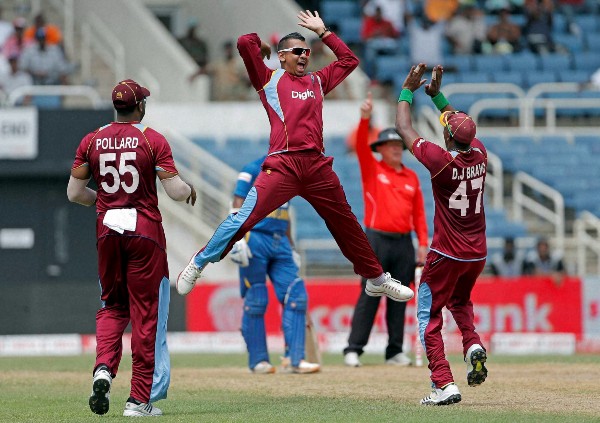 Sunil Narine