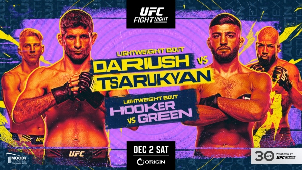 UFC Austin 2023: All You Need To Know UFC Austin 2023: All You Need To Know