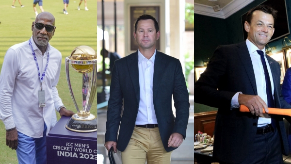 ODI World Cup Final Hundreds List