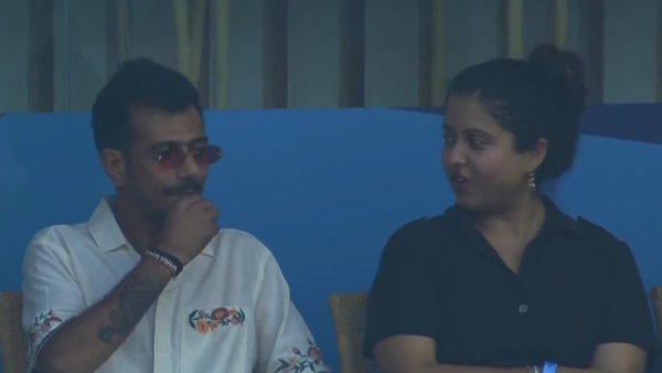 ind-vs-sl-yuzvendra-chahal-spotted-watching-ashwins-wife-sara-tendulkar-athiya-shetty-also-present