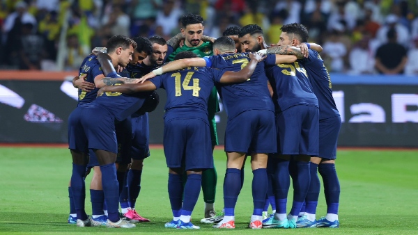 Al Nassr vs Al Riyadh