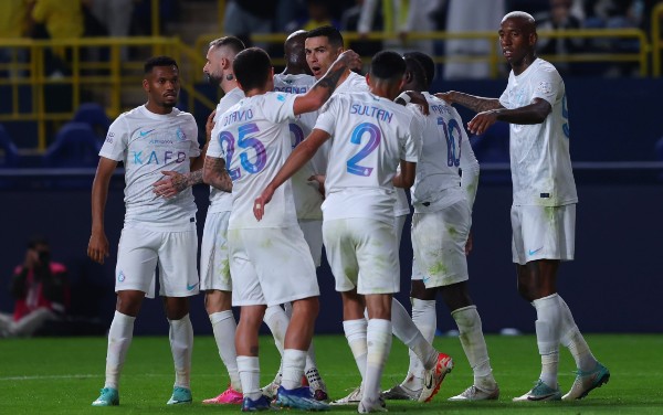 Al Shabab vs Al Nassr