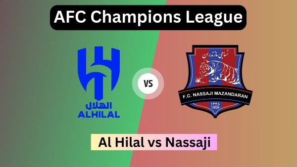 Al Hilal vs Nassaji