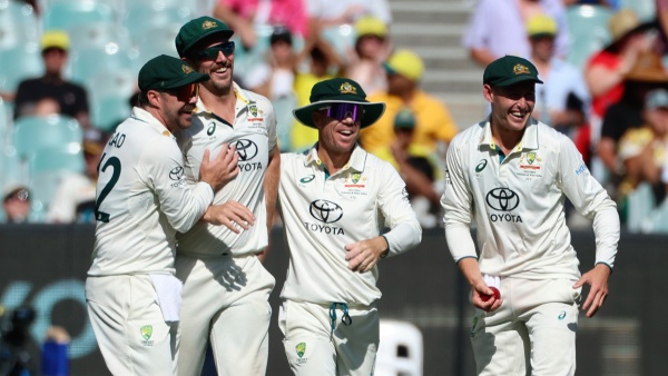 Australia name unchanged squad for 3rd Test vs Pakistan