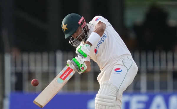 AUS vs PAK: Babar Azam