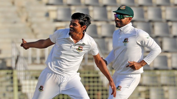 Bangladesh vs New zealand